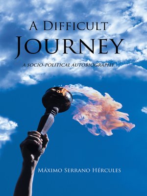 cover image of A Difficult Journey